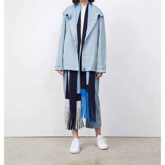 LAFAYETTE 148 Jackets & Blazers - NEW LAFAYETTE 148 crawford jacket in cypress blue